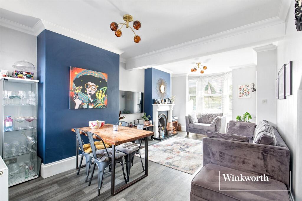 House in London - View 4