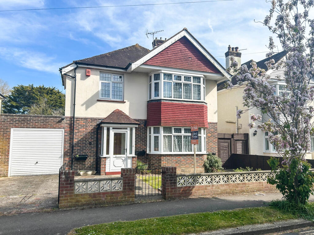 Main image of property: Silverston Avenue, Aldwick