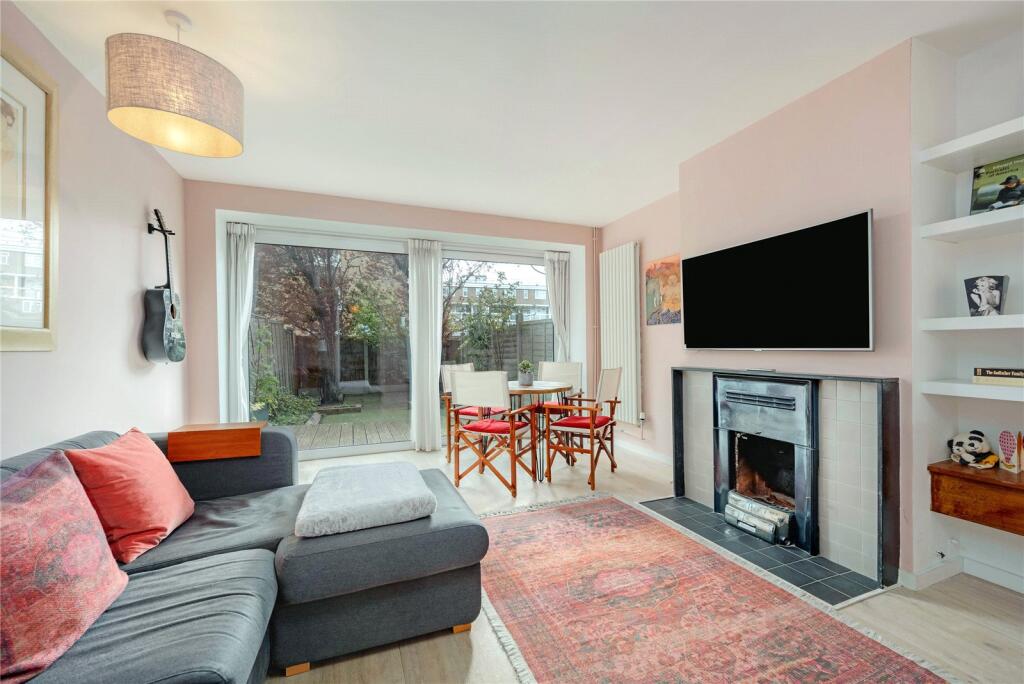 Main image of property: Clarkson Street, London, E2