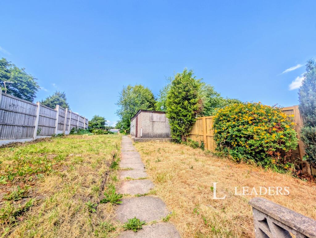 Old Mill Lane, Mansfield Woodhouse, Mansfield - View 5