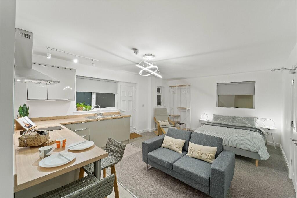 Main image of property: Flat 8, 234 Burton Road, Derby, Derbyshire, DE23