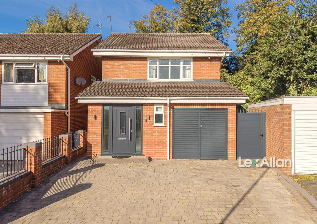 Main image of property: The Holloway, Stourbridge