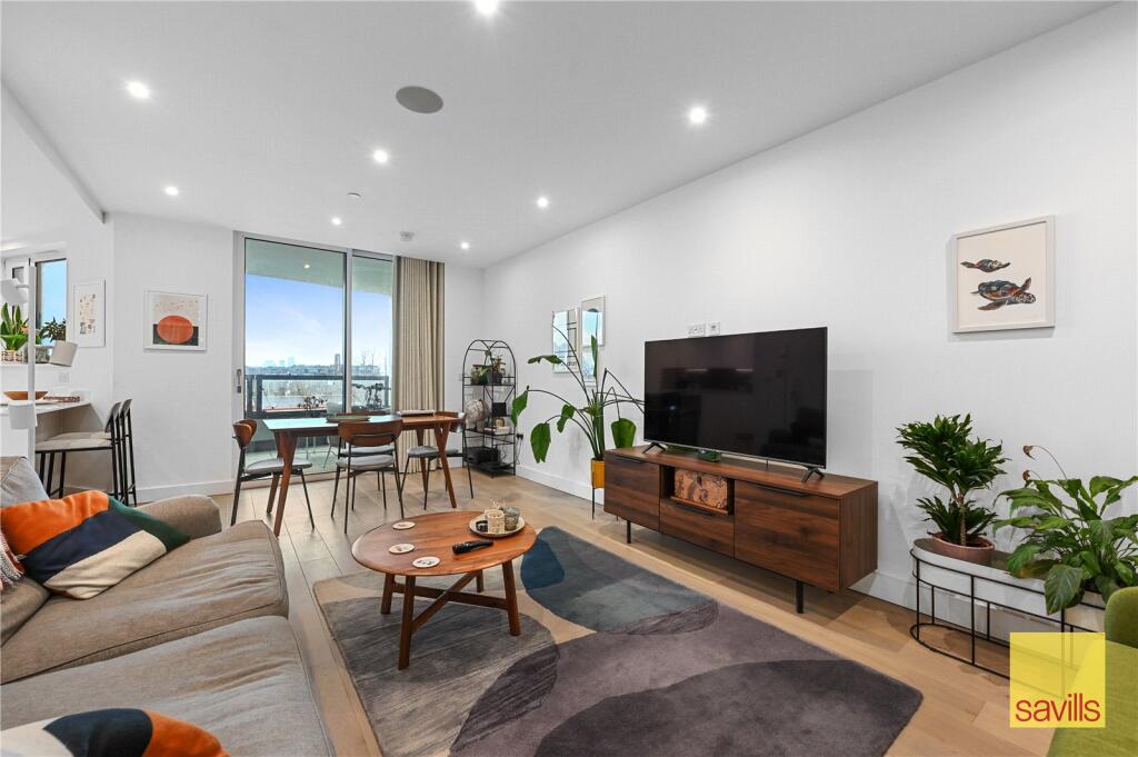 Main image of property: New Tannery Way, London, SE1