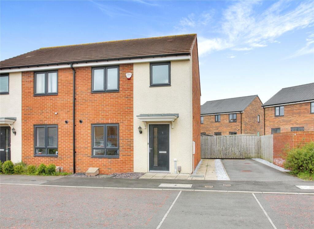 Main image of property: Edmund Road, Holystone, Newcastle upon Tyne, Tyne and Wear, NE27