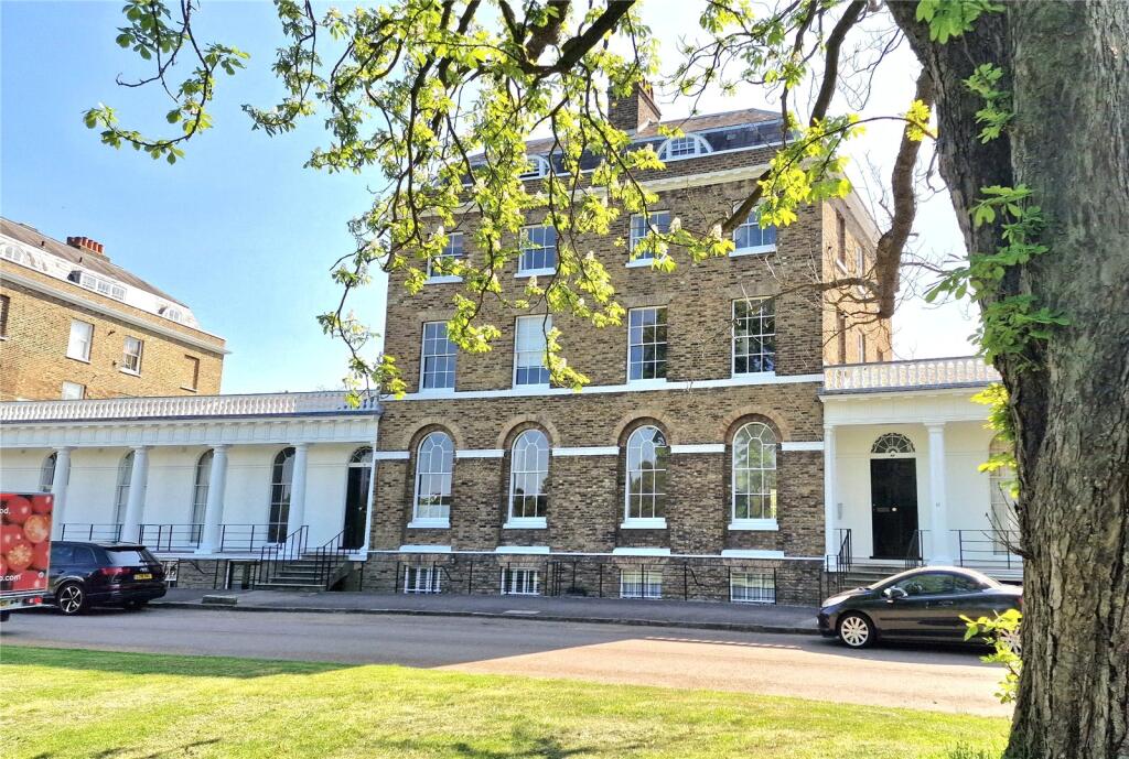 Main image of property: The Paragon, London