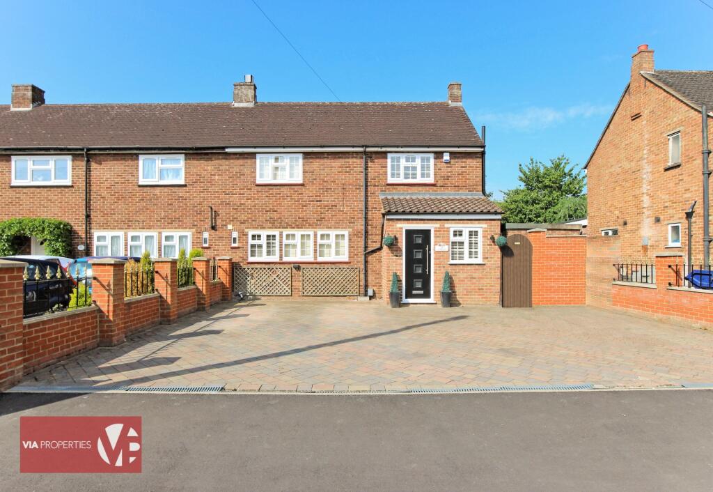 Main image of property: St. Cuthberts Road, Hoddesdon, EN11