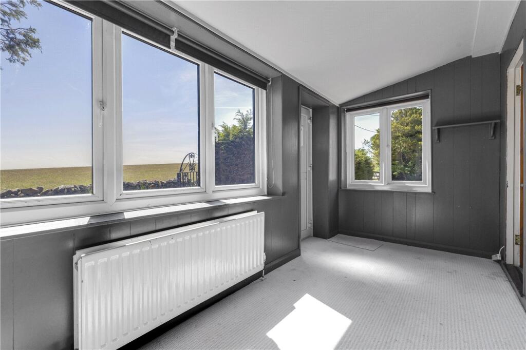 House in Northumberland, Chollerton - More