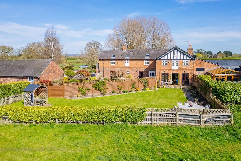 Main image of property:  The Paddocks Long Lane, Waverton