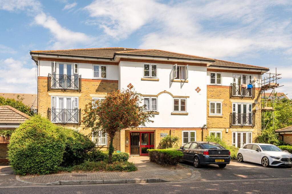 Main image of property: Jasmin Lodge, Sherwood Gardens, South Bermondsey, London, SE16