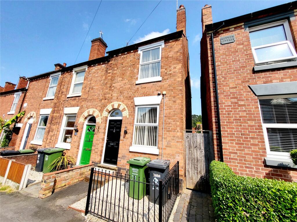 Main image of property: Franchise Street, Kidderminster, Worcestershire