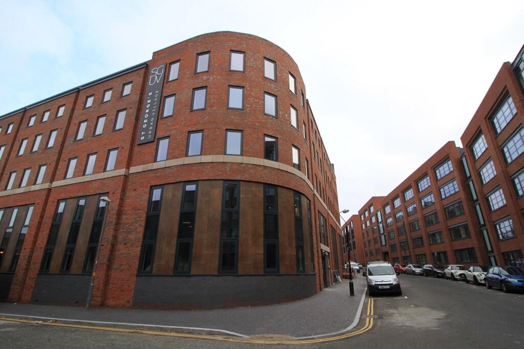 Apartment in Birmingham - More