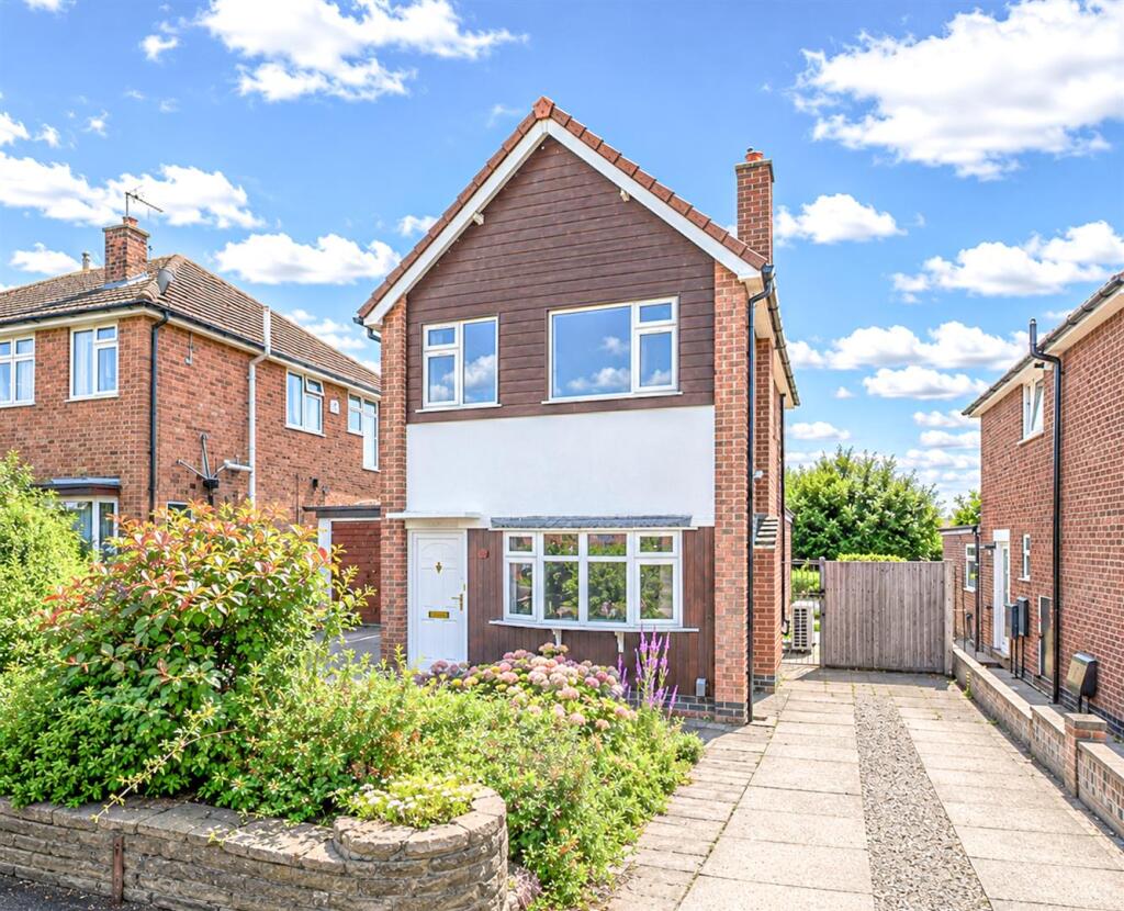 Main image of property: Portreath Drive, Allestree, Derby