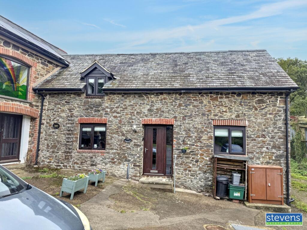 House in West Devon, Meeth