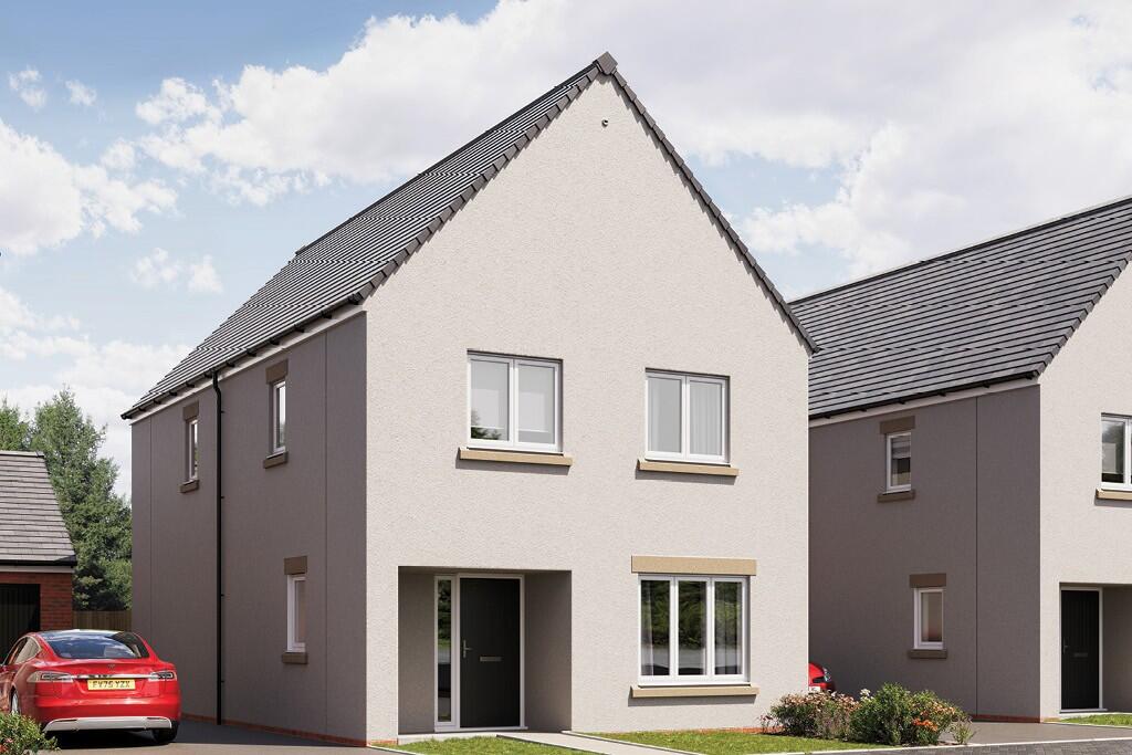 Main image of property: Heathstock Rise,
Burges Lane,
Wiveliscombe,
TA4 2NP