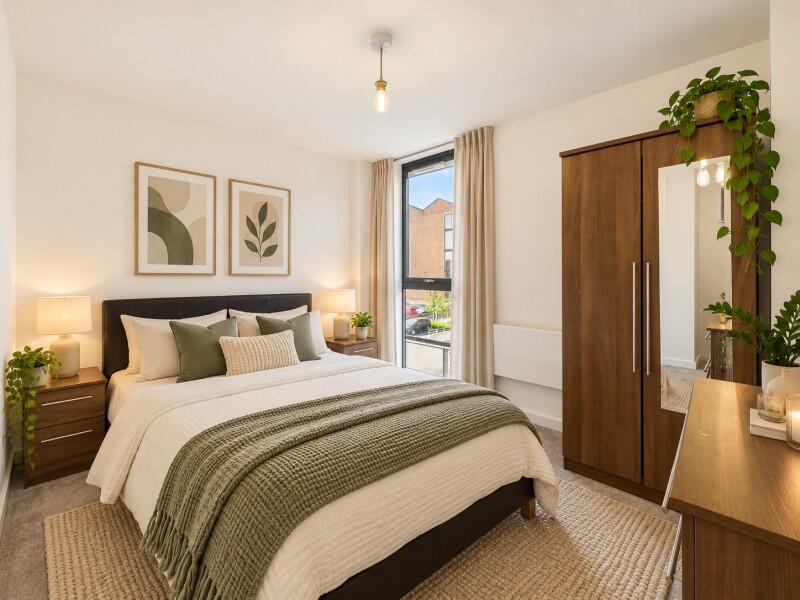 Apartment in Manchester - View 4