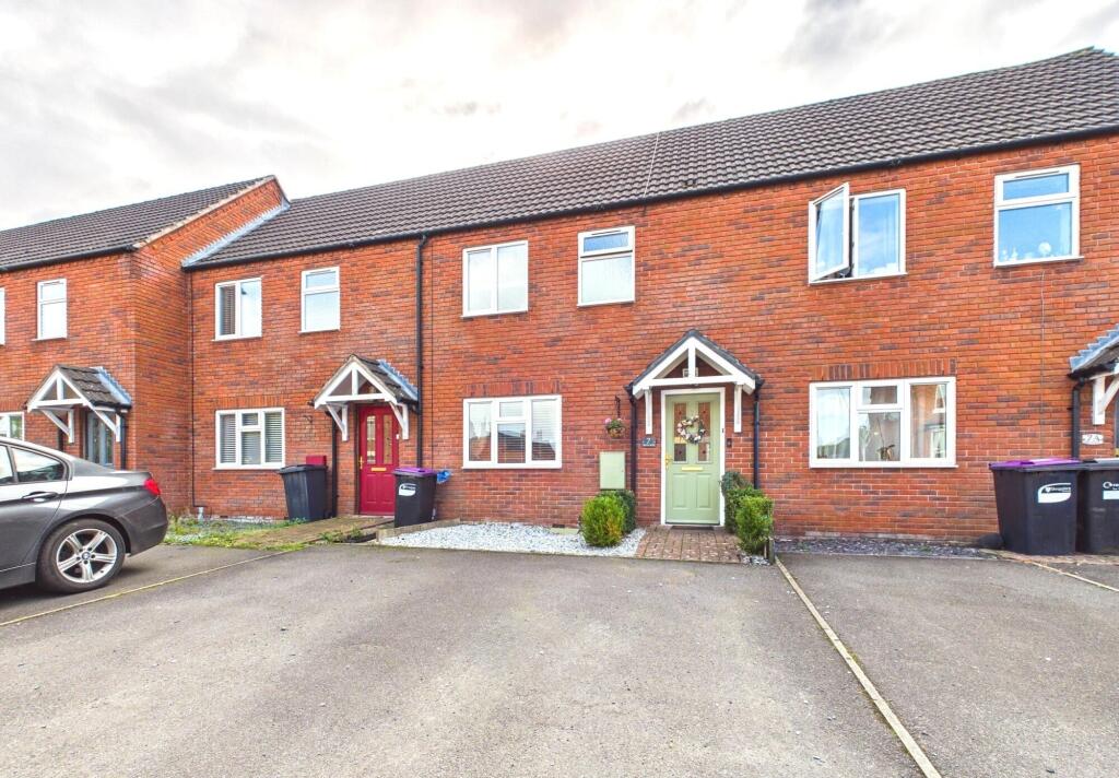 Main image of property: Simons Road, Market Drayton, Shropshire