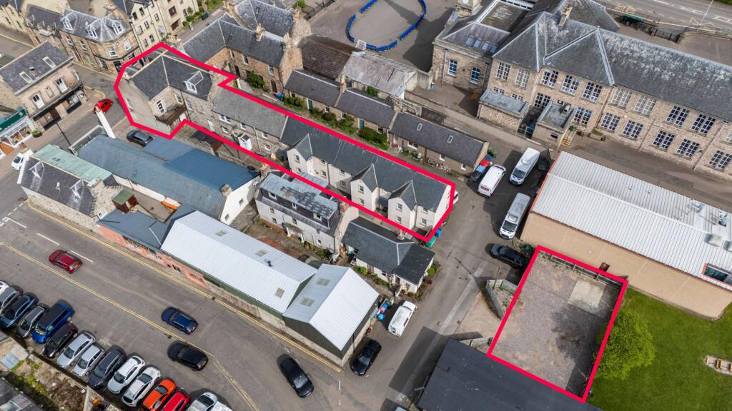 Main image of property: Varis Apartments  Varis Wynd, High Street, Forres, IV36 1GH