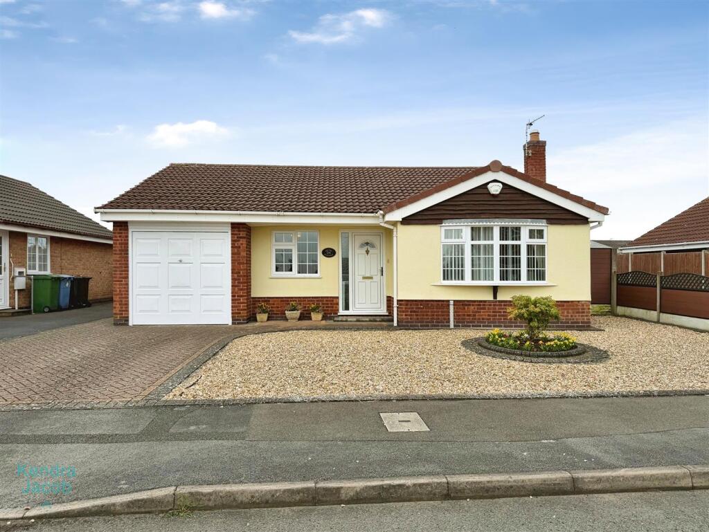 Main image of property: Rosedale, Worksop
