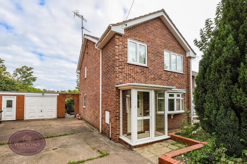 Main image of property: Dawson Close, Newthorpe, Nottingham, NG16