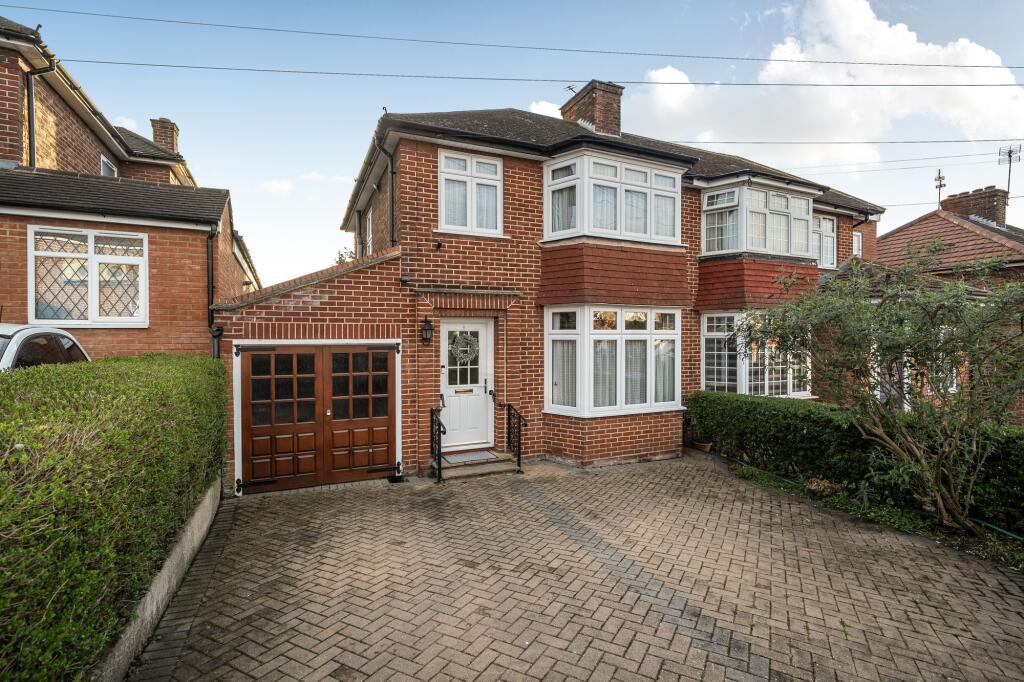 Main image of property: Lamorna Grove, Stanmore, HA7