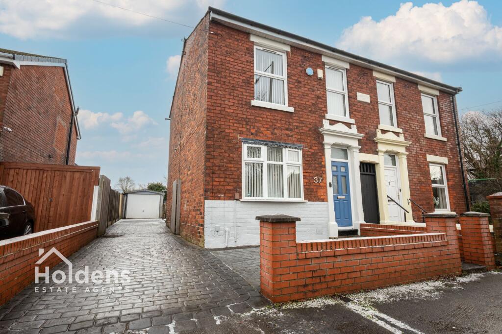 Main image of property: Croston Road, Lostock Hall, PR5