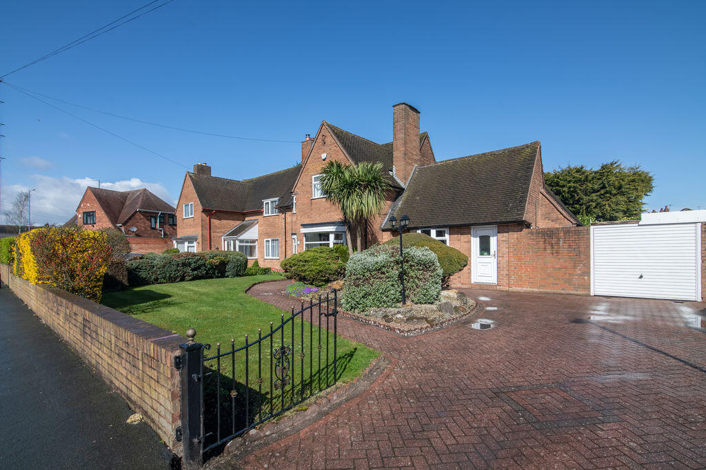 Main image of property: Brunswick Park Road, Wednesbury