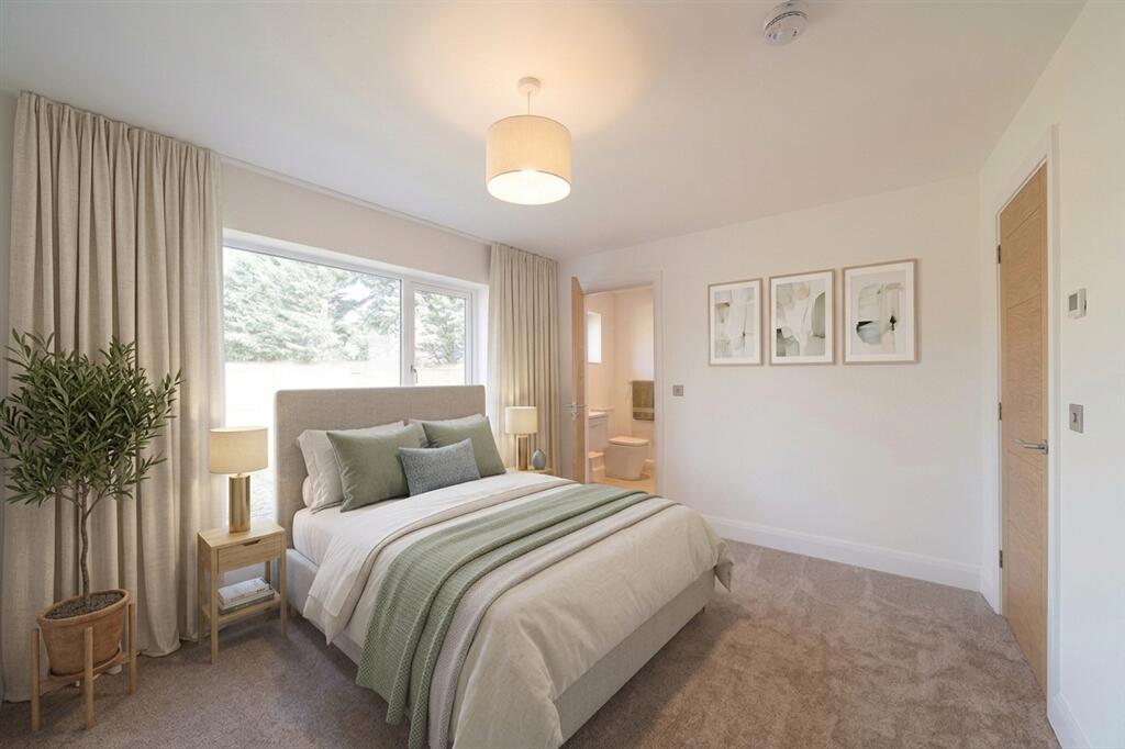 Plot 308 The Yelverton, St Giles Park, Cringleford, Norwich, Norfolk, NR4 photo 4