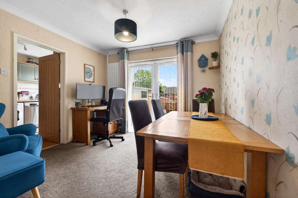 Garnstone Rise, Tupsley, Hereford, HR1 - View 4
