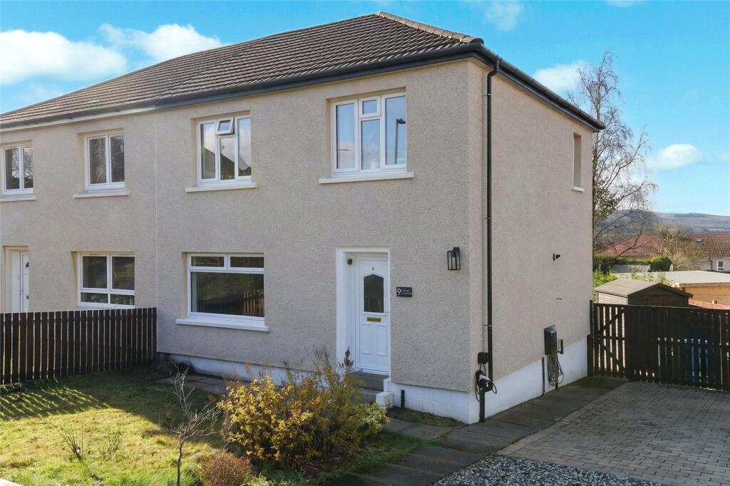Main image of property: Peters Avenue, Balloch, Alexandria, West Dunbartonshire, G83