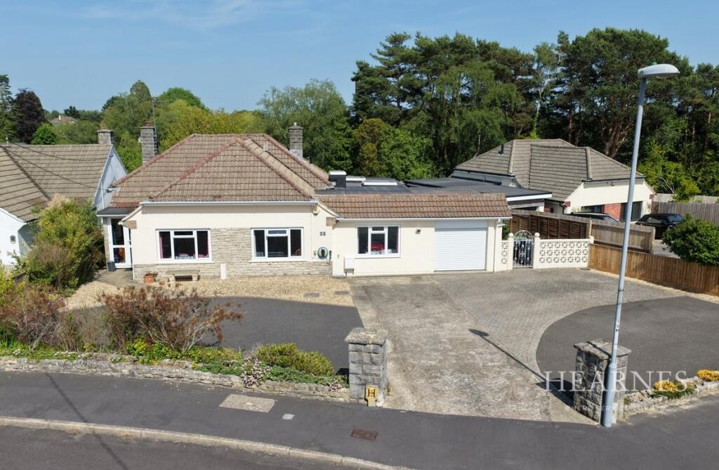 Main image of property: Mags Barrow, West Parley, Ferndown, BH22