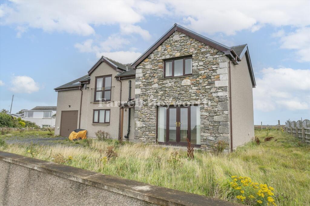 4-bed detached on Goadsbarrow, Ulverston, Cumbria, £408,000