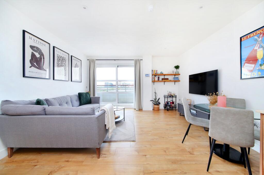 Main image of property: Cornell Square,
Battersea Park, SW8