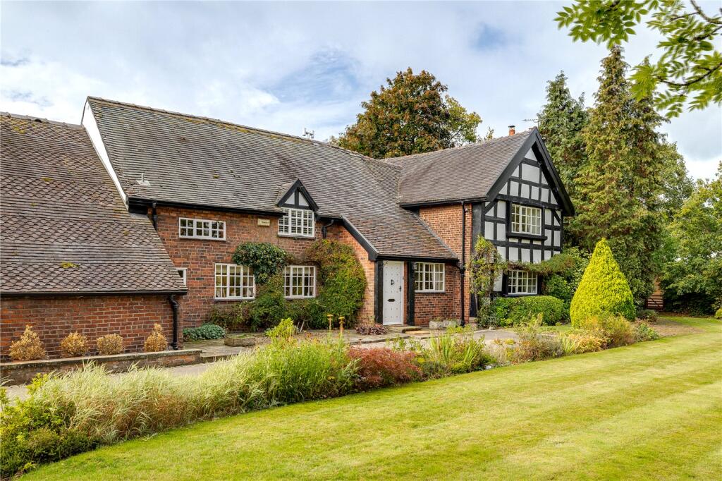 Main image of property: Overton Green, Smallwood, Cheshire, CW11
