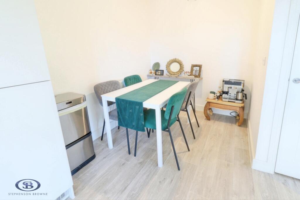 Apartment in Crewe - More