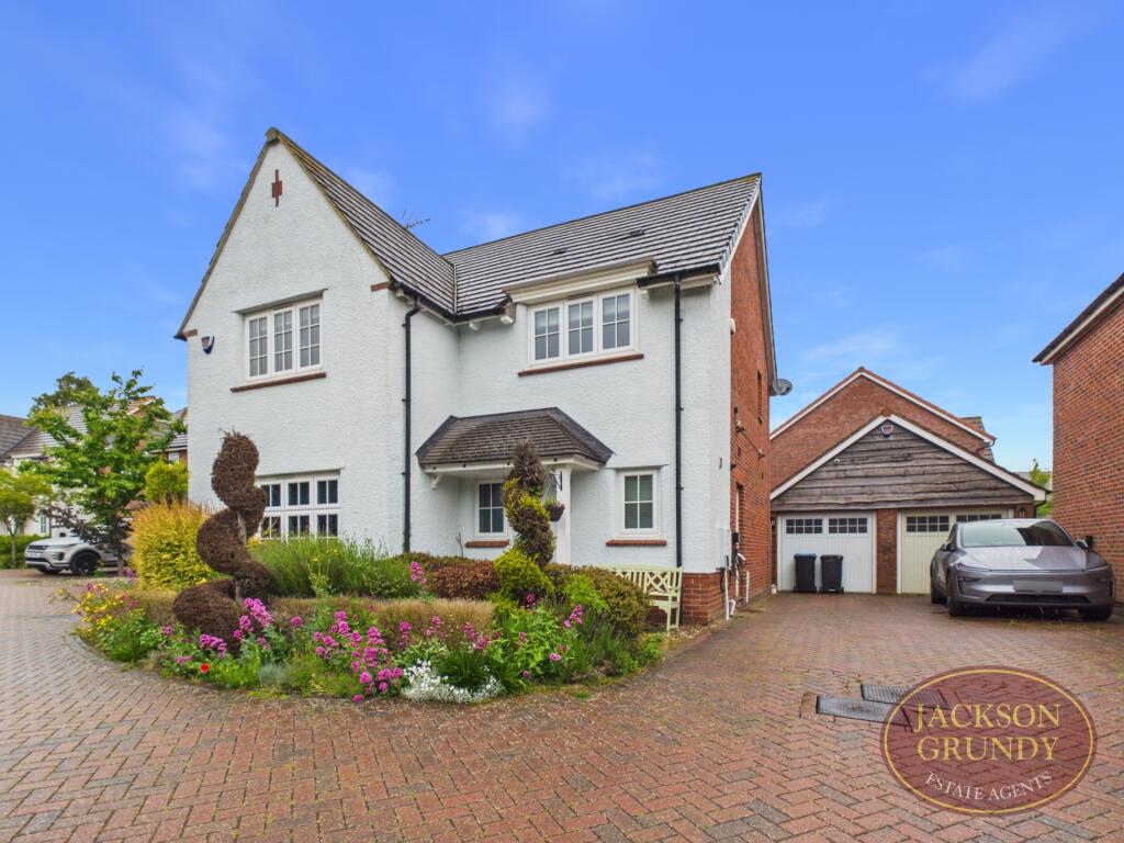 Main image of property: Gardeners View, Hardingstone, NN4 6GB