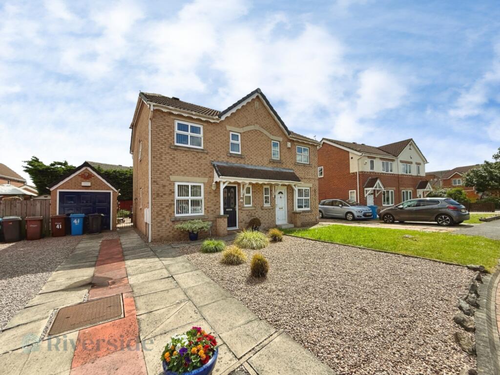 Main image of property: Bridgegate Drive, Hull