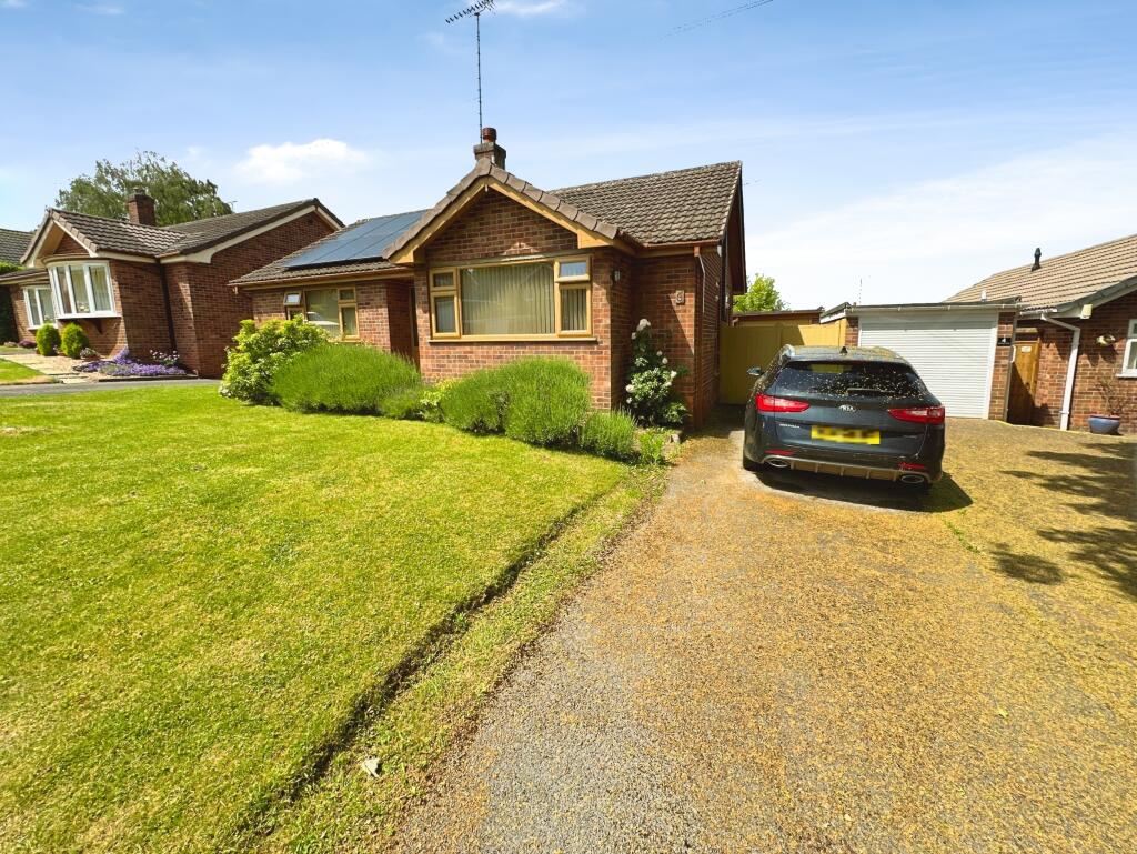 Main image of property: Highlands Drive, Winshill, Burton-on-Trent, DE15