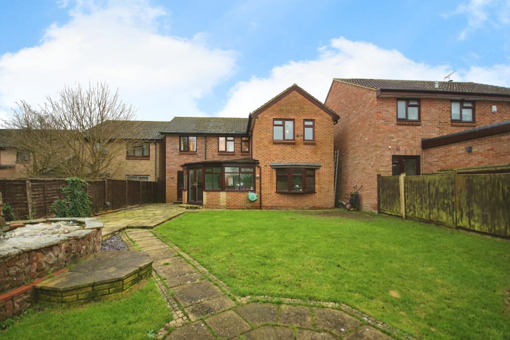 Main image of property: Jubilee Close, Cam, Dursley, Gloucestershire, GL11
