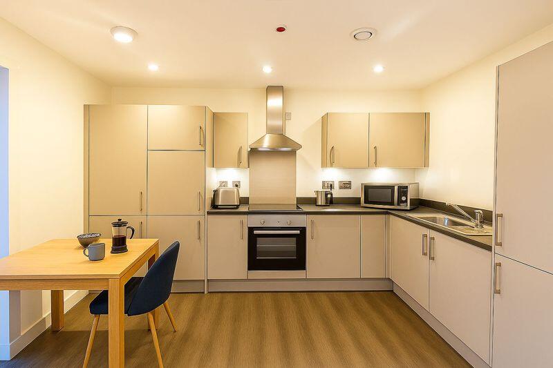Flat 9, 1 Dart Court, Primrose Crescent, Finchampstead photo 4