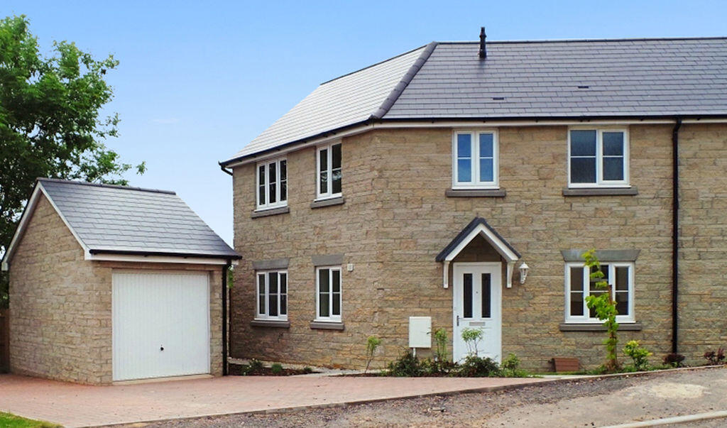 Main image of property: Poppy Field, Broadwell