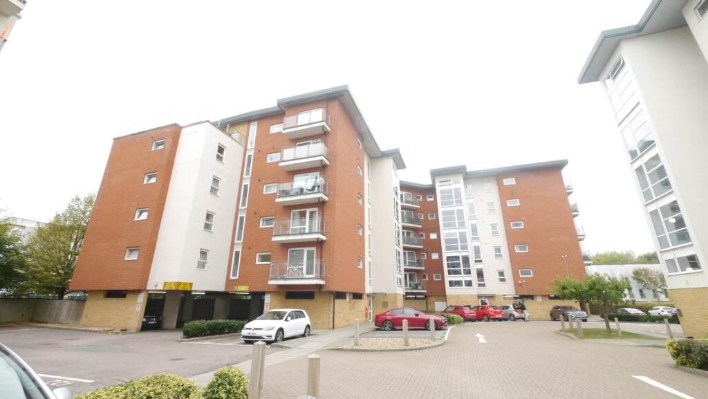 Main image of property: Clarkson Court, Hatfield