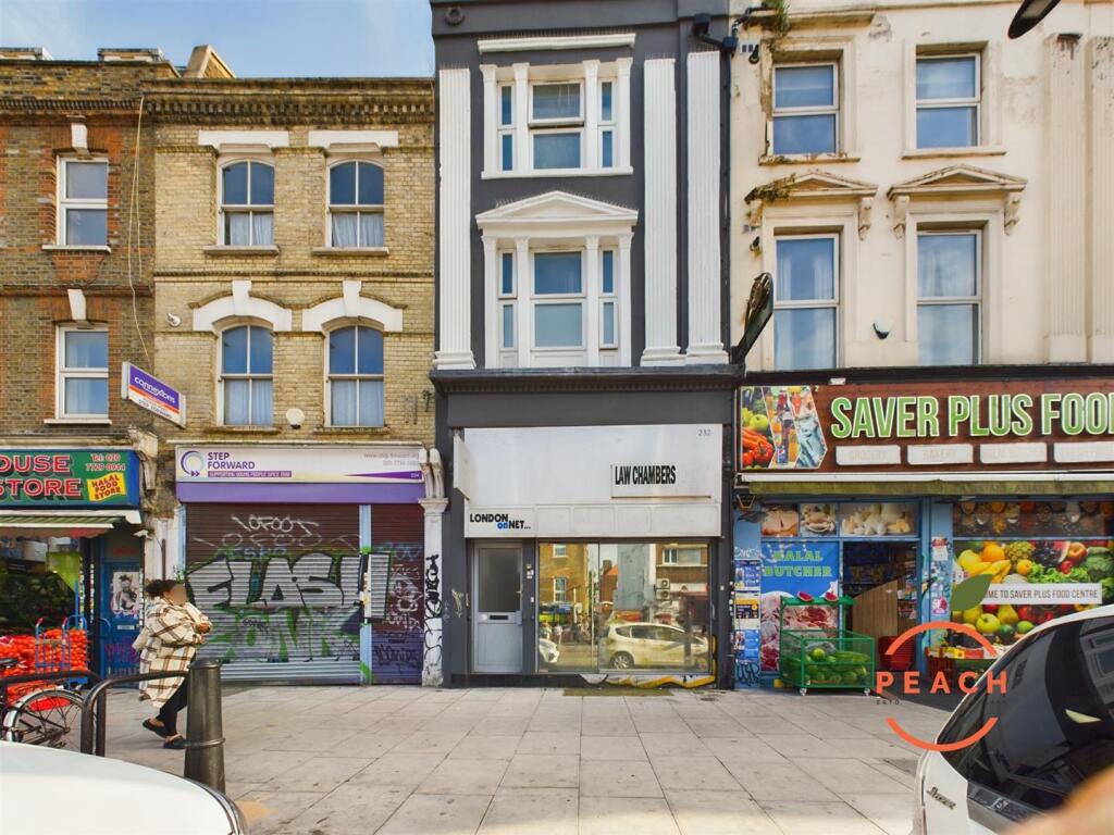 Main image of property: Bethnal Green Road, Bethnal Green, E2
