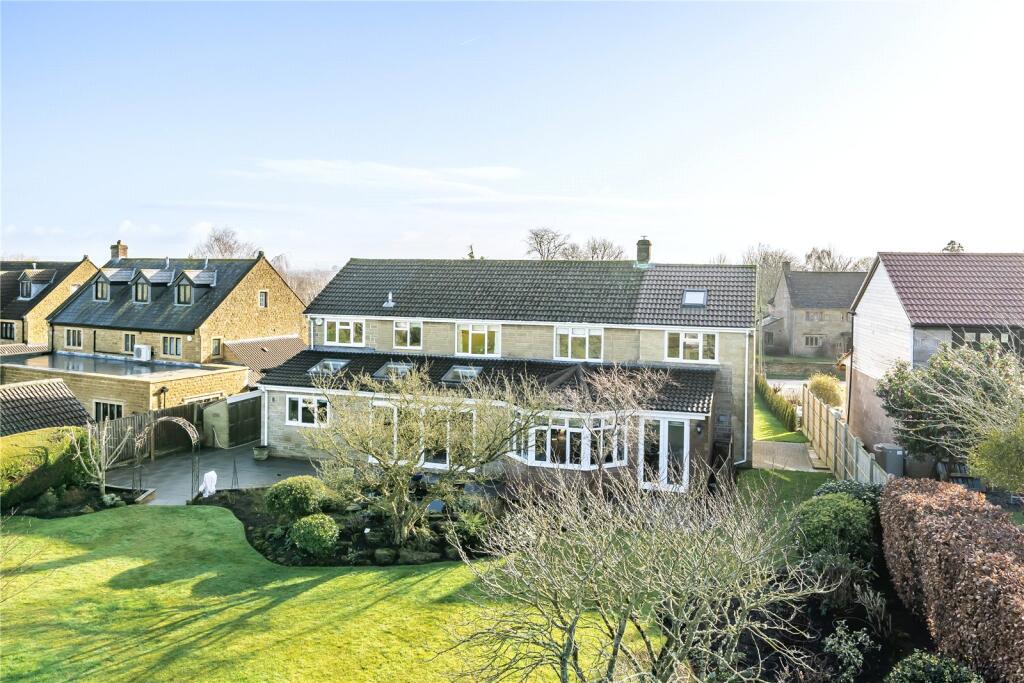 Main image of property: Back Street, Ash, Martock, Somerset, TA12