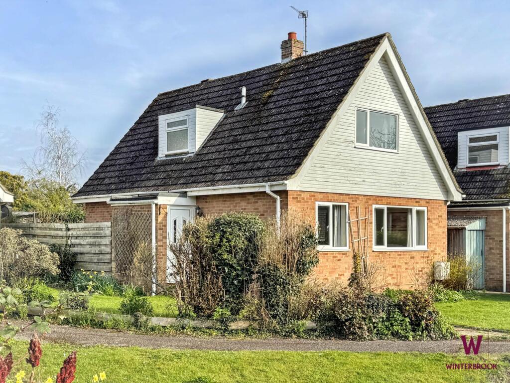 Main image of property: St. Helens Way, Benson