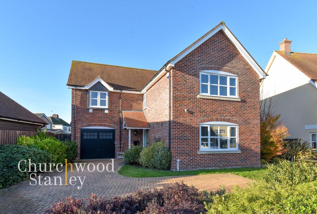 Main image of property: Winney Close, Bradfield, CO11