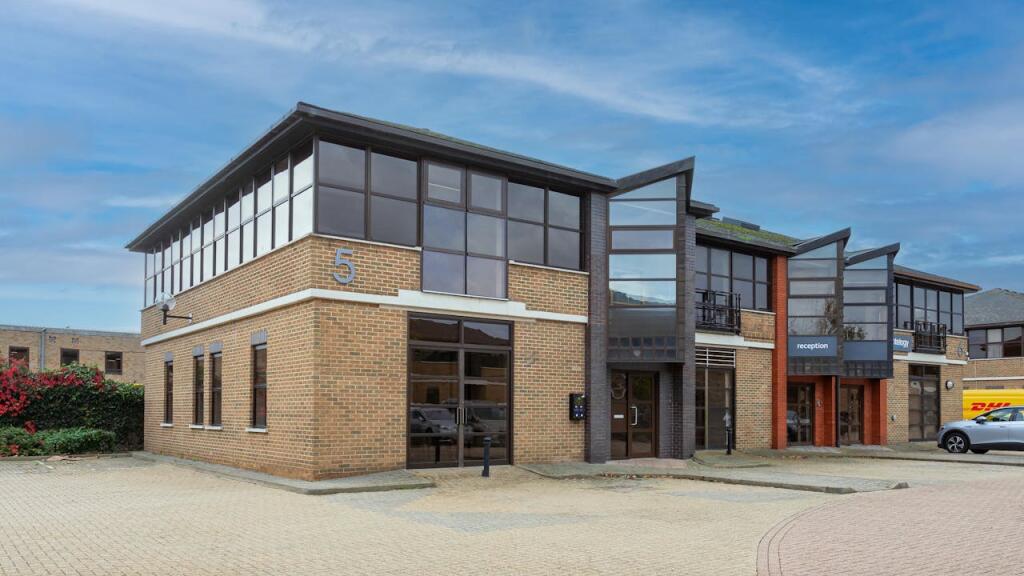Main image of property: No.5 Windmill Business Village, Brooklands Close, Sunbury-on-Thames, TW16 7DY