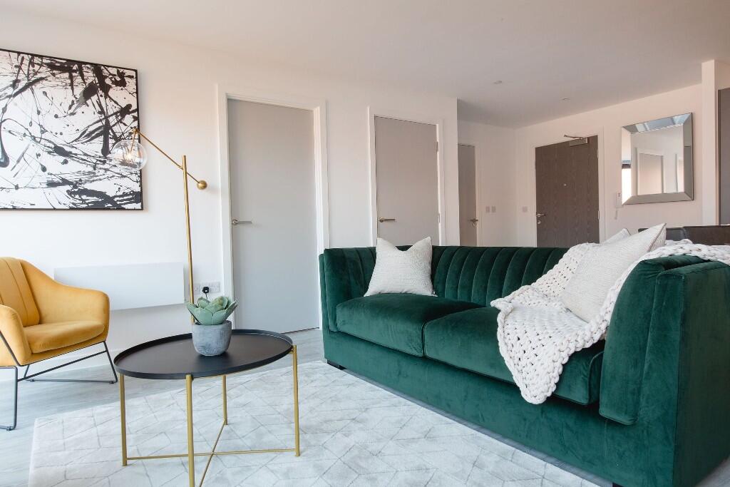 Main image of property: Vox, Trentham Street, M15
