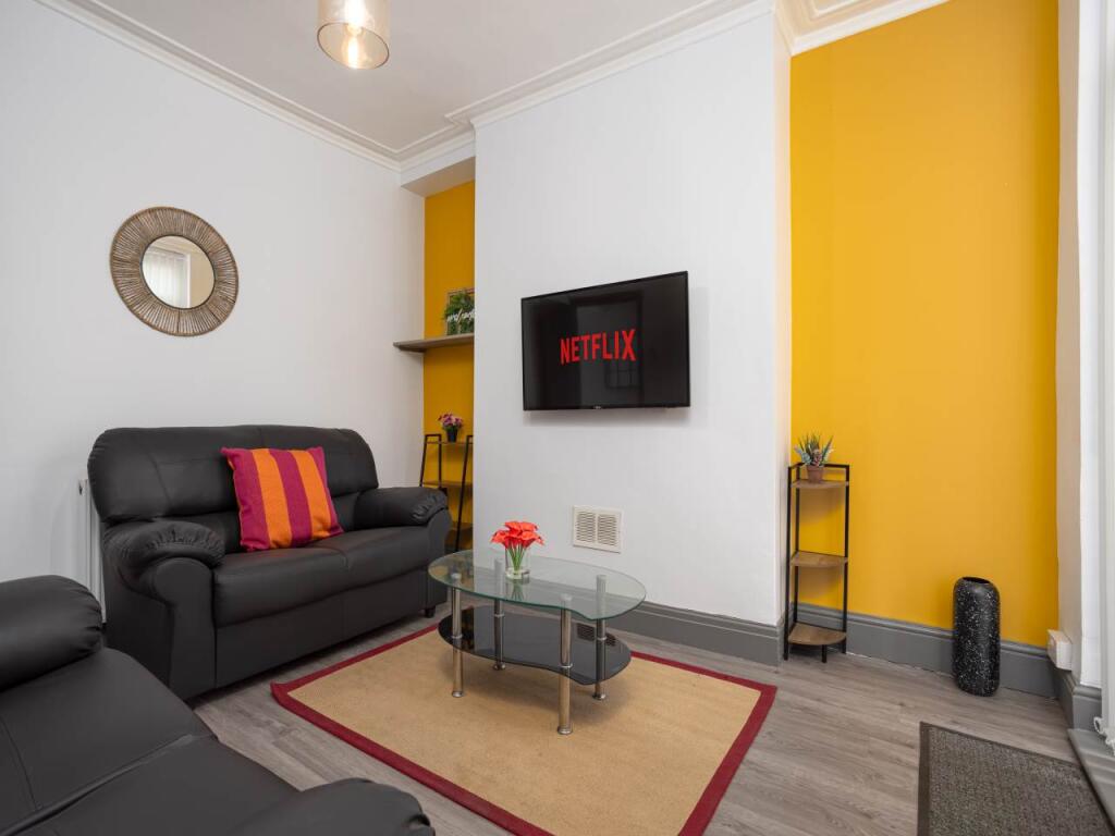 Main image of property: Connaught Road, Kensington Fields, Liverpool