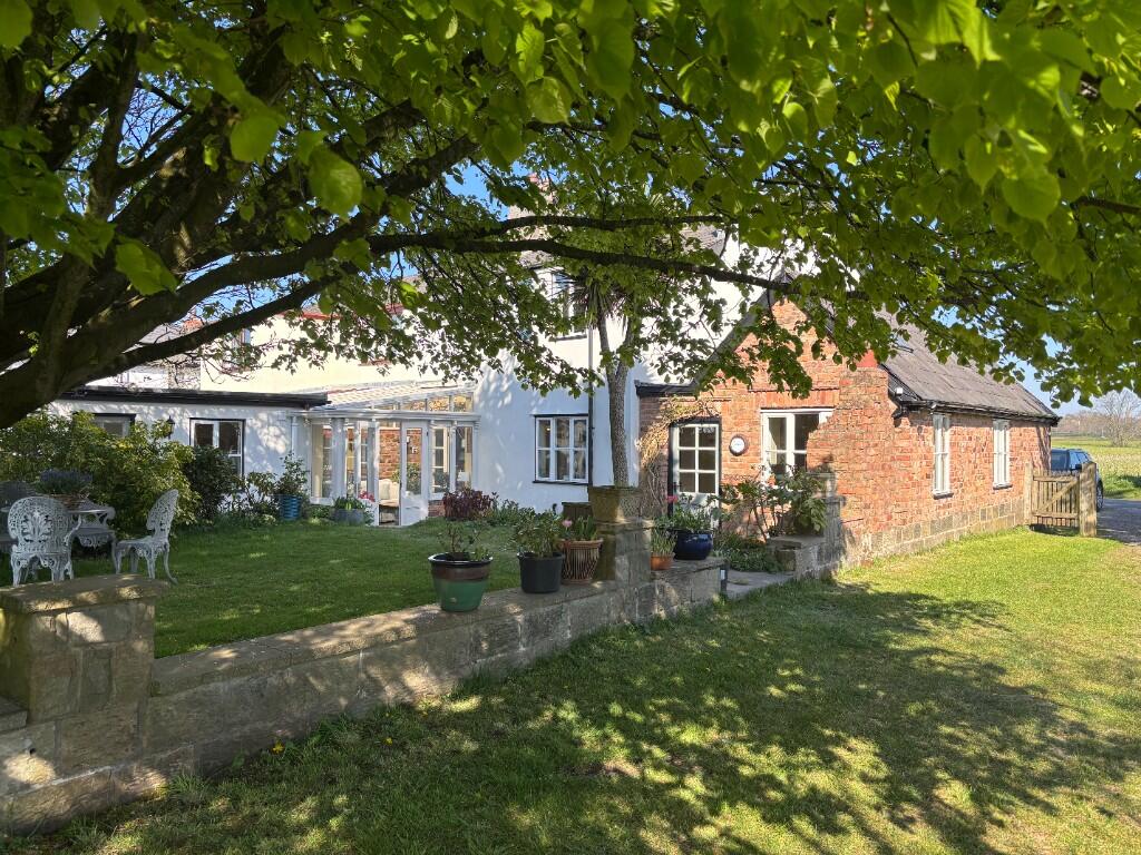 Main image of property: 1 The Cottage, Hollin House Green, Back Lane, Aughton. L39 6SX