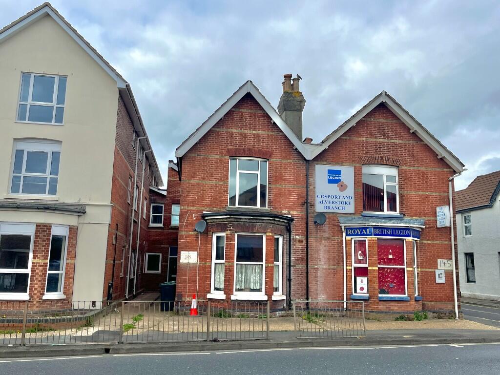 Main image of property: Brockhurst Road, Gosport, Hampshire, PO12